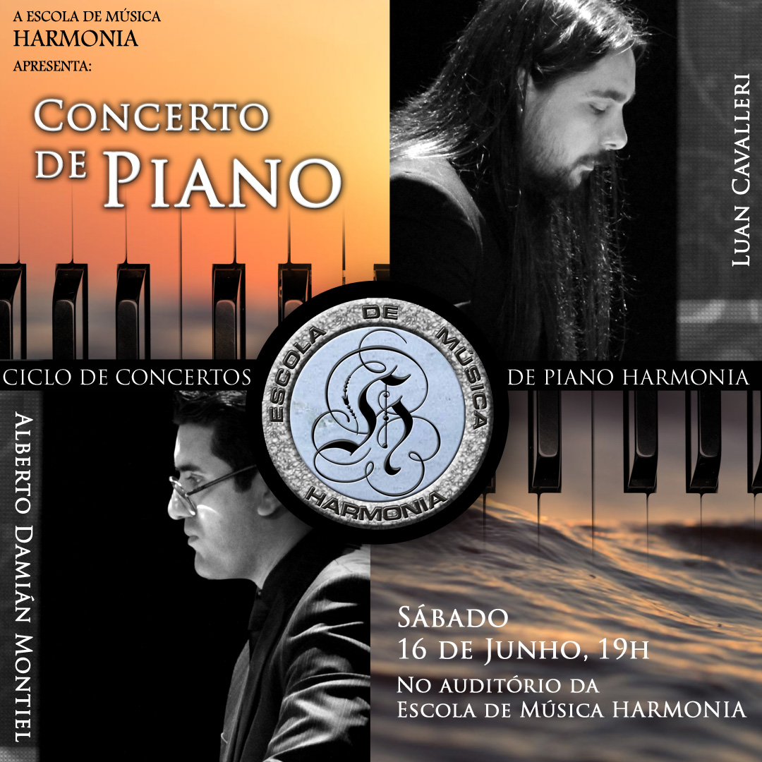 Read more about the article Concerto de Piano 16 de Junho de 2018