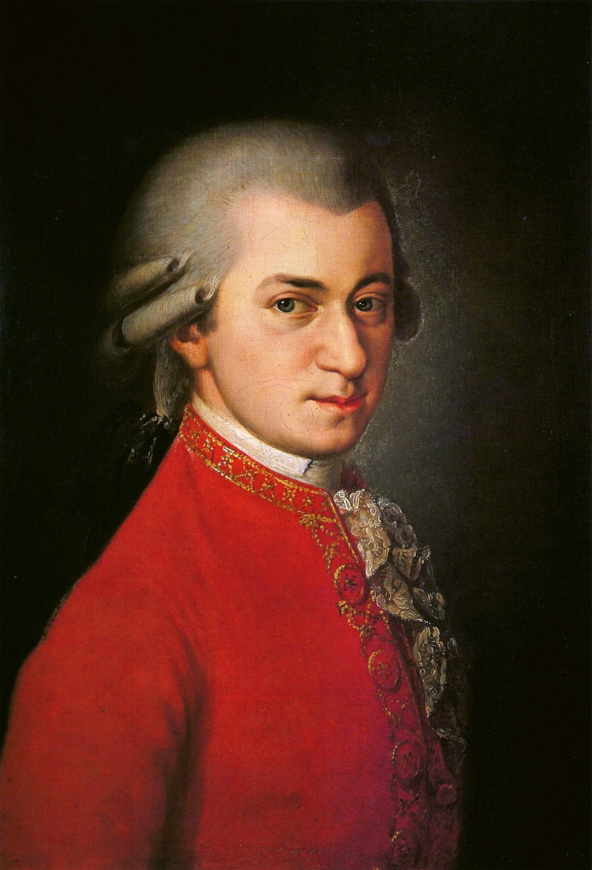 You are currently viewing Wolfgang Amadeus Mozart