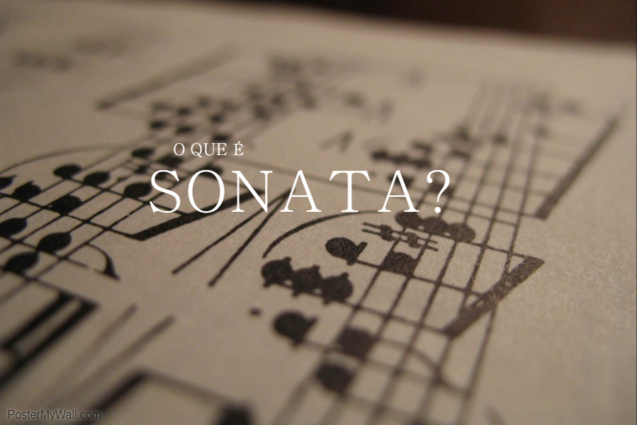 Read more about the article O que é sonata?