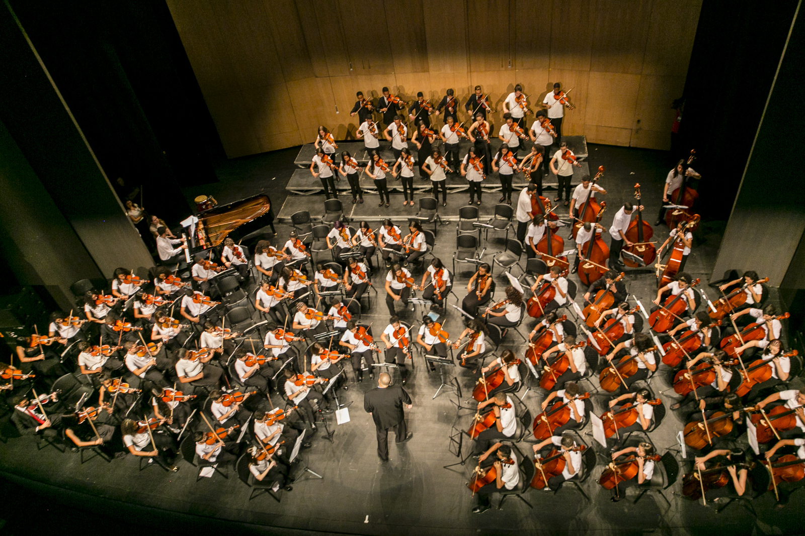 Read more about the article Diferença entre Orquestra Filarmônica e Sinfônica