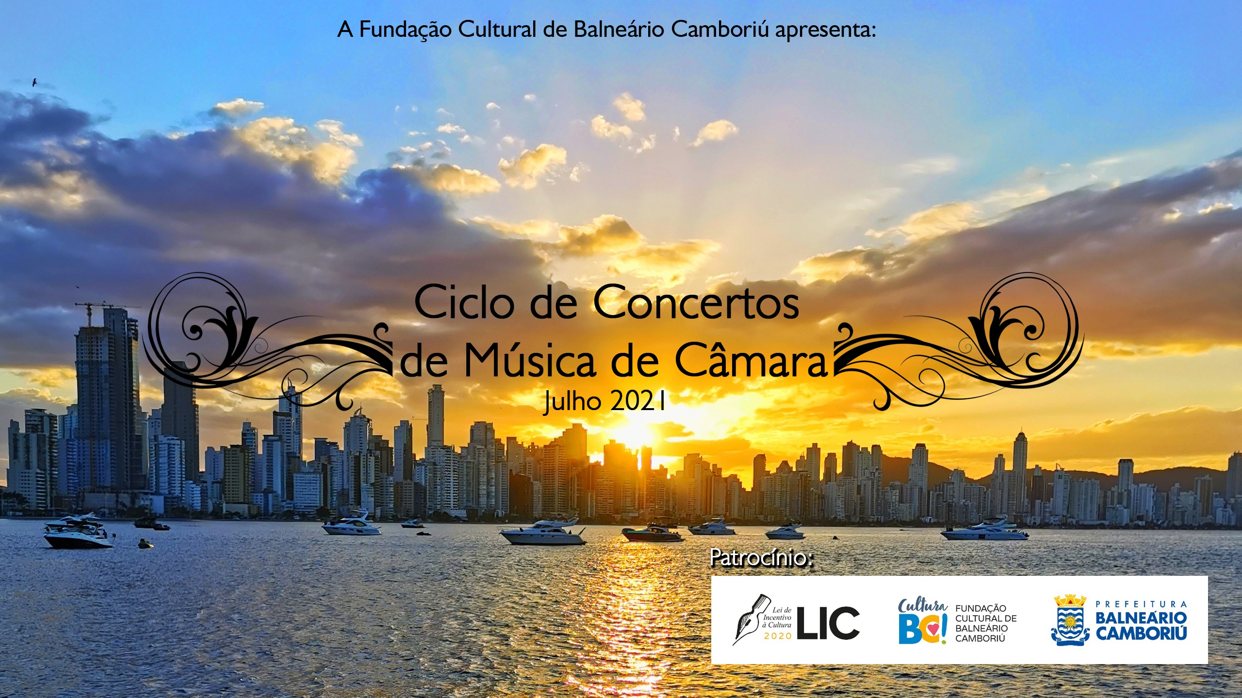 Read more about the article Ciclo de Concerto de Música de Câmara